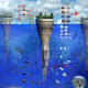 Illustration for article titled Gorgeous Concept Designs for Underwater Cities